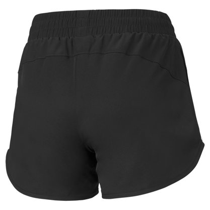 Shorts Puma Active Woven 4 Feminino 586862-01