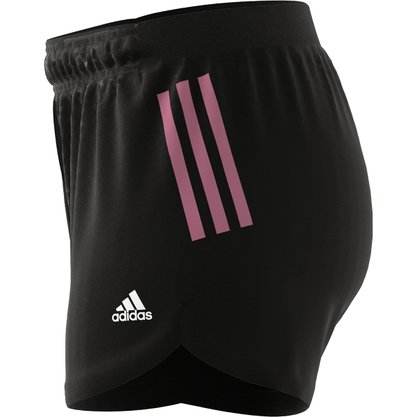 Shorts Adidas Knit 3 Stripes Feminino H45576