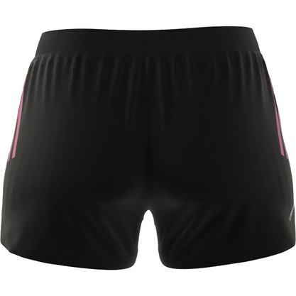 Shorts Adidas Knit 3 Stripes Feminino H45576