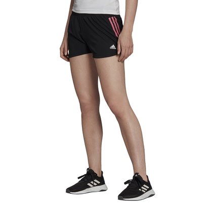 Shorts Adidas Knit 3 Stripes Feminino H45576