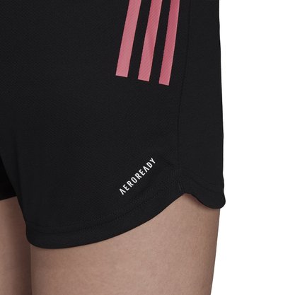 Shorts Adidas Knit 3 Stripes Feminino H45576