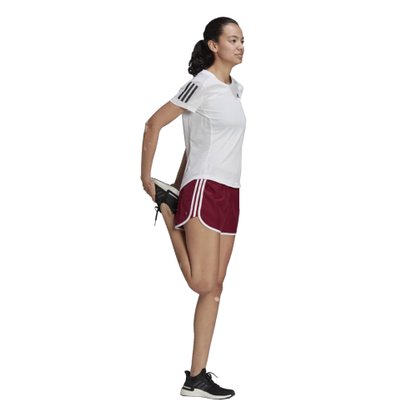 Shorts Adidas Marathon 20 Feminino HC1764