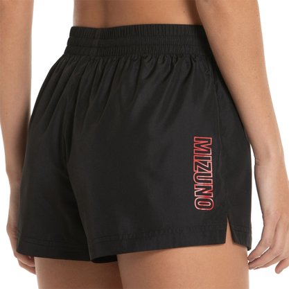Shorts Mizuno New Runner Feminino 4146006-0090