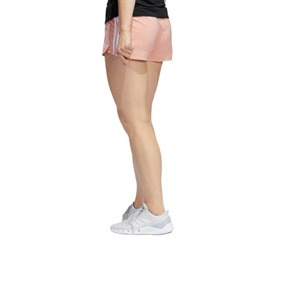 Shorts Adidas Pacer 3 Listras Feminino HD9585
