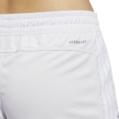 Shorts Adidas Pacer 3 Listras Feminino HD9592