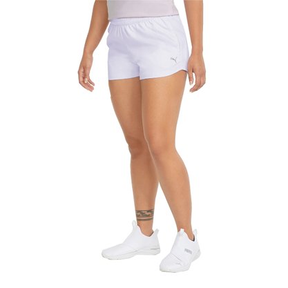 Shorts Puma Performance Woven 3 Feminino 520488-17
