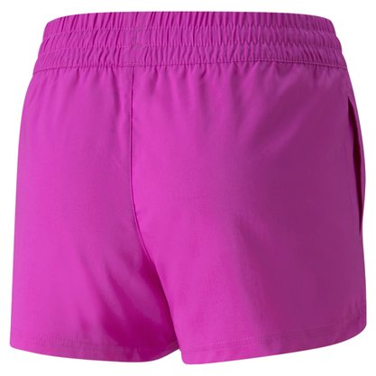 Shorts Puma Performance Woven 3 Feminino 520488-13