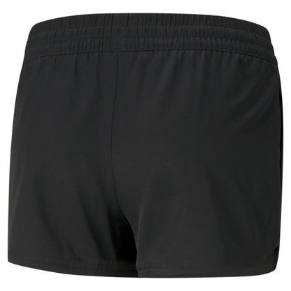 Shorts Puma Woven Performance Training 3 Feminino 520312-01