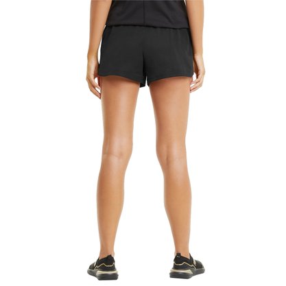 Shorts Puma Woven Performance Training 3 Feminino 520312-01