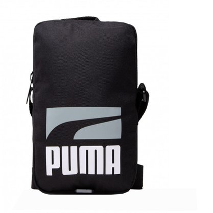Shoulder Bag Puma Plus Portable II Unissex 078392-01