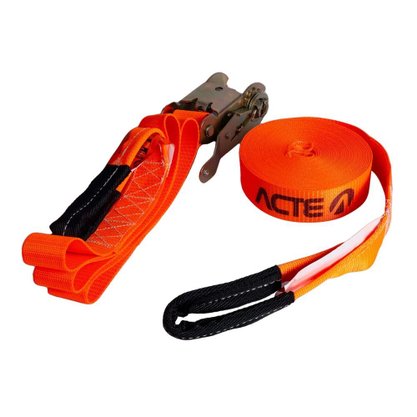 Slackline Acte 10 Metros Unissex T123 T123
