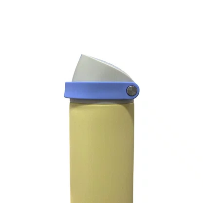 Squeeze Nautika Isomax Straw 710ml Unissex 301341-AM