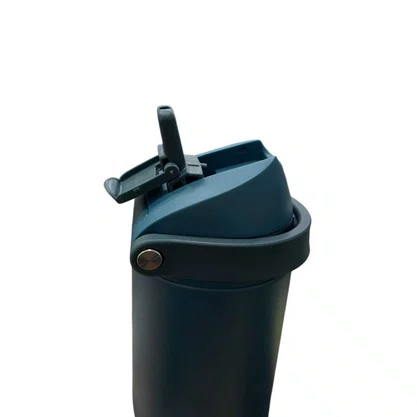Squeeze Nautika Isomax Straw 710ml Unissex 301341-AZ