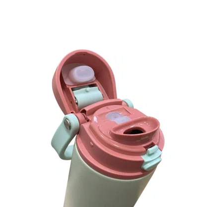 Squeeze Nautika Isomax Straw 710ml Unissex 301341-BG