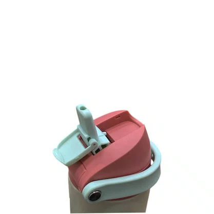 Squeeze Nautika Isomax Straw 710ml Unissex 301341-BG