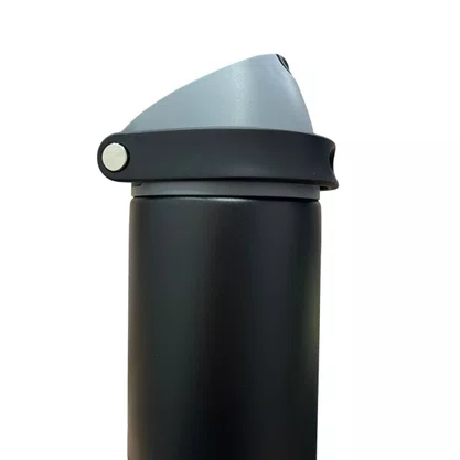 Squeeze Nautika Isomax Straw 710ml Unissex 301341-PR