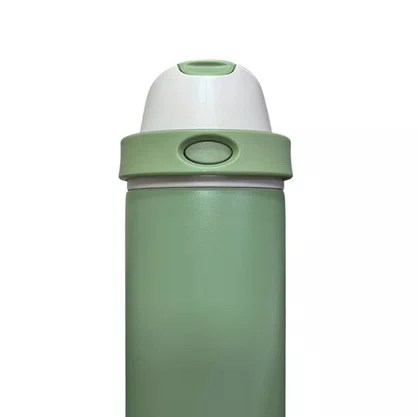 Squeeze Nautika Isomax Straw 710ml Unissex 301341-VD