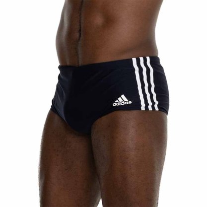 Sunga Adidas 3 Listras Masculina HI2242