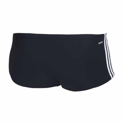 Sunga Adidas 3 Listras Wide Masculina CE3299