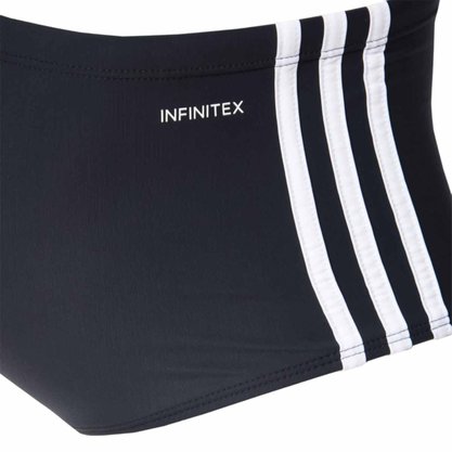 Sunga Adidas 3 Listras Wide Masculina CE3299