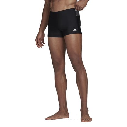 Sunga Adidas Boxer Color Block Masculina HA0328