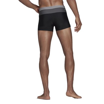 Sunga Adidas Boxer Color Block Masculina HA0328
