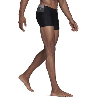 Sunga Adidas Boxer Color Block Masculina HA0328
