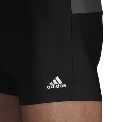 Sunga Adidas Boxer Color Block Masculina HA0328