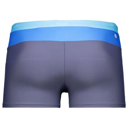 Sunga Adidas Boxer ColorBlock Wide Masculina HA0327