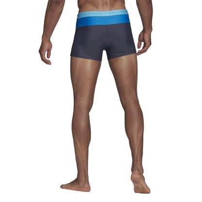 Sunga Adidas Boxer ColorBlock Wide Masculina HA0327