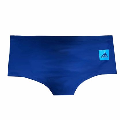 Sunga Adidas Solid Masculina IR6444