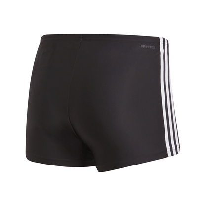 Sunga Boxer Adidas Fit 3s Unissex DP7533