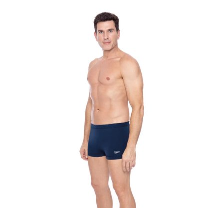 Sunga Speedo Boxer Hidroshort Hydrofast Masculina 019232S-091
