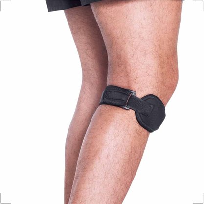 Suporte Sub Patelar Kestal Unissex KSN006-PTO