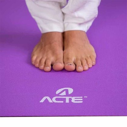 Tapete Acte Sports Yoga Mat Unissex T10