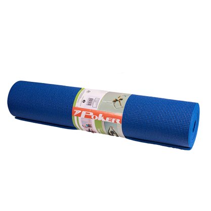 Tapete Ginastica Poker Yoga Kap Unissex 09066-AZ