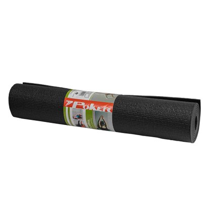 Tapete Ginastica Poker Yoga Kap Unissex 09066-CZ