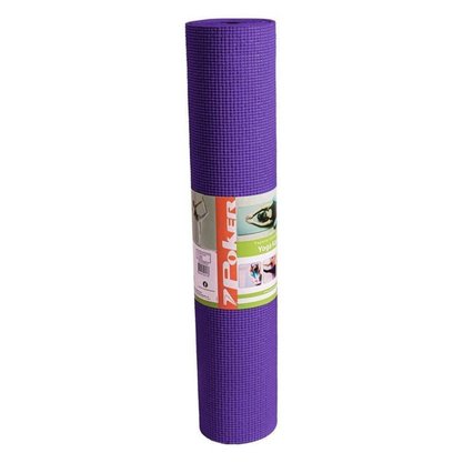 Tapete Ginastica Poker Yoga Kap Unissex 09066-RX