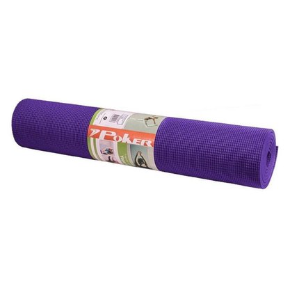 Tapete Ginastica Poker Yoga Kap Unissex 09066-RX