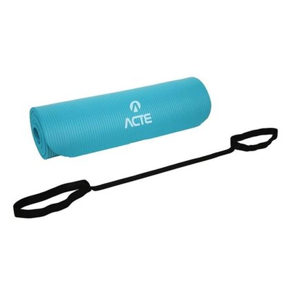 Tapete Acte Para Exercicios Comfort Unissex T54
