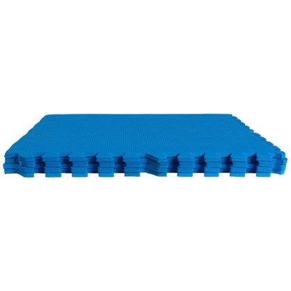 Tatame Acte Eva Kit com 4 Peças 10mm 50cm Unissex T292-AZ
