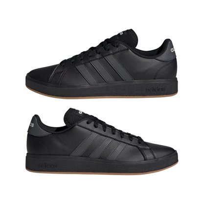 Tênis Adidas Grand Court Base Masculino JH9365