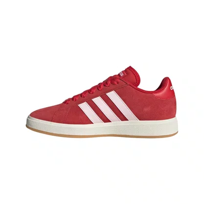 Tênis Adidas Grand Court Base Suede Feminino IH6190
