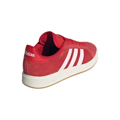Tênis Adidas Grand Court Base Suede Feminino IH6190