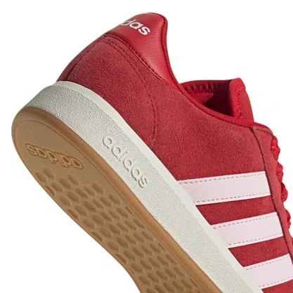 Tênis Adidas Grand Court Base Suede Feminino IH6190