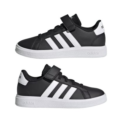Tênis Infantil  Adidas Grand Court Kids GW6513
