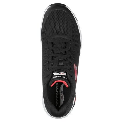 Tênis Skechers Arch Fit Maculino 232040-BKRD