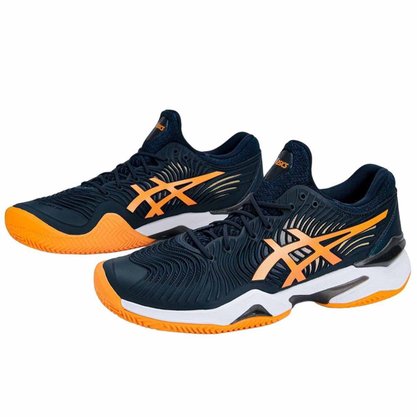 Tênis Asics Court FF 2 Clay Masculino 1041A082-402