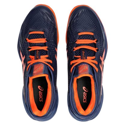 Tênis Asics Court FF 3 Clay Masculino 1041A371-401