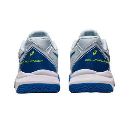 Tênis Asics Gel Challenger 13 Clay Feminino 1042A165-404
